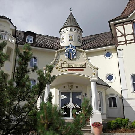 Schloss Hotel Holzrichter Nachrodt-Wiblingwerde Buitenkant foto