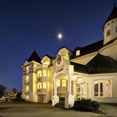 Schloss Hotel Holzrichter Nachrodt-Wiblingwerde Buitenkant foto