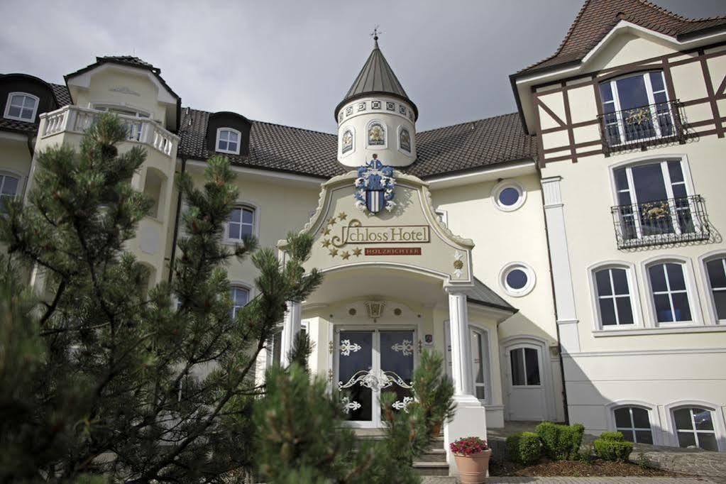 Schloss Hotel Holzrichter Nachrodt-Wiblingwerde Buitenkant foto